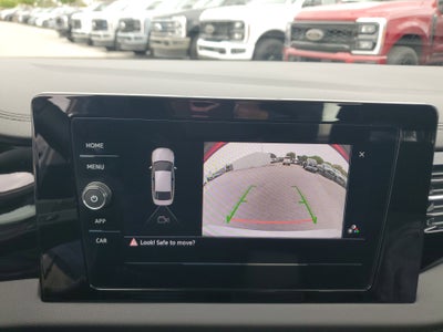 2025 Volkswagen Jetta S