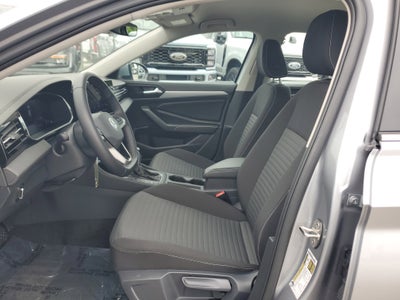 2025 Volkswagen Jetta S