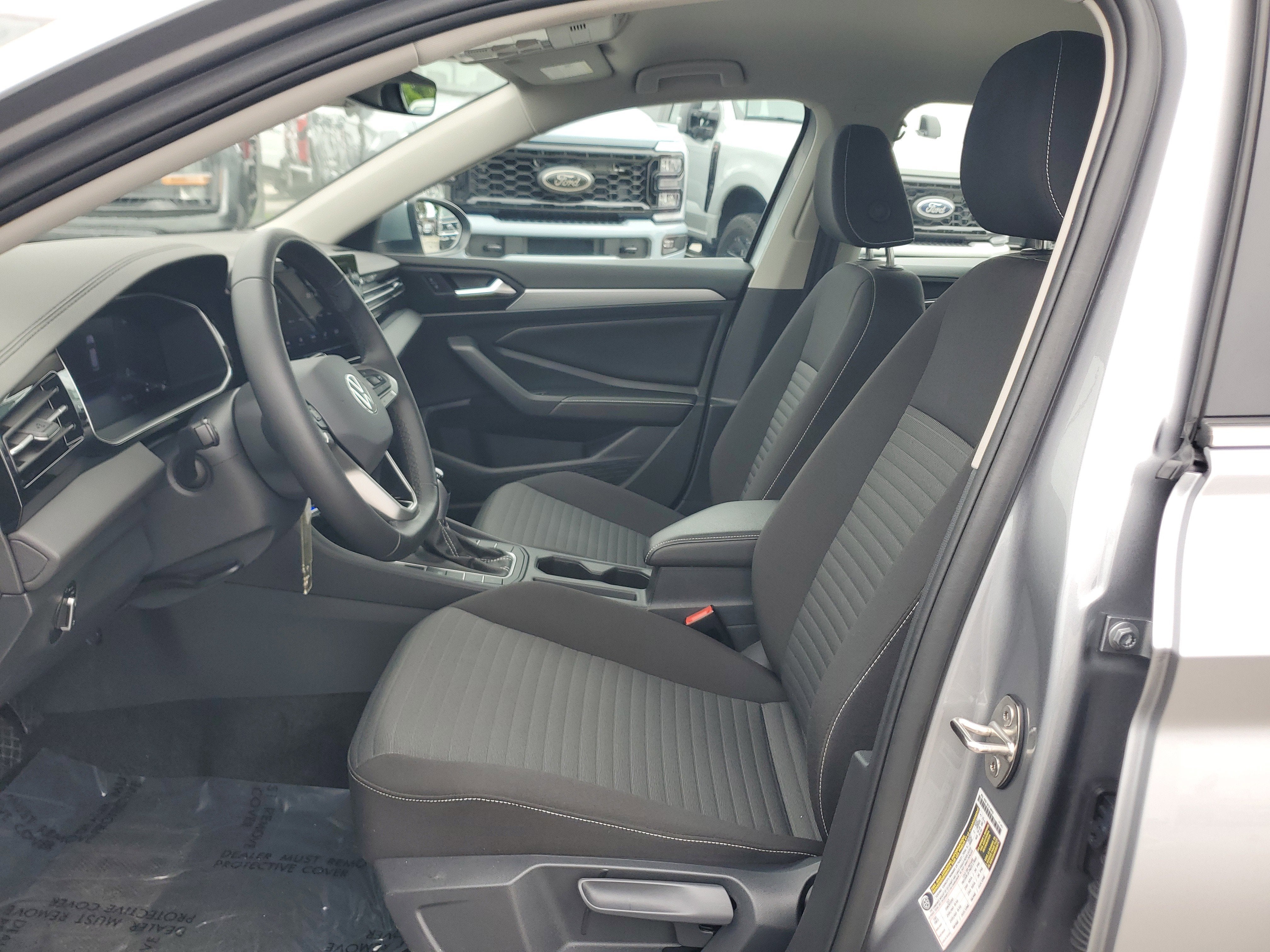 2025 Volkswagen Jetta S