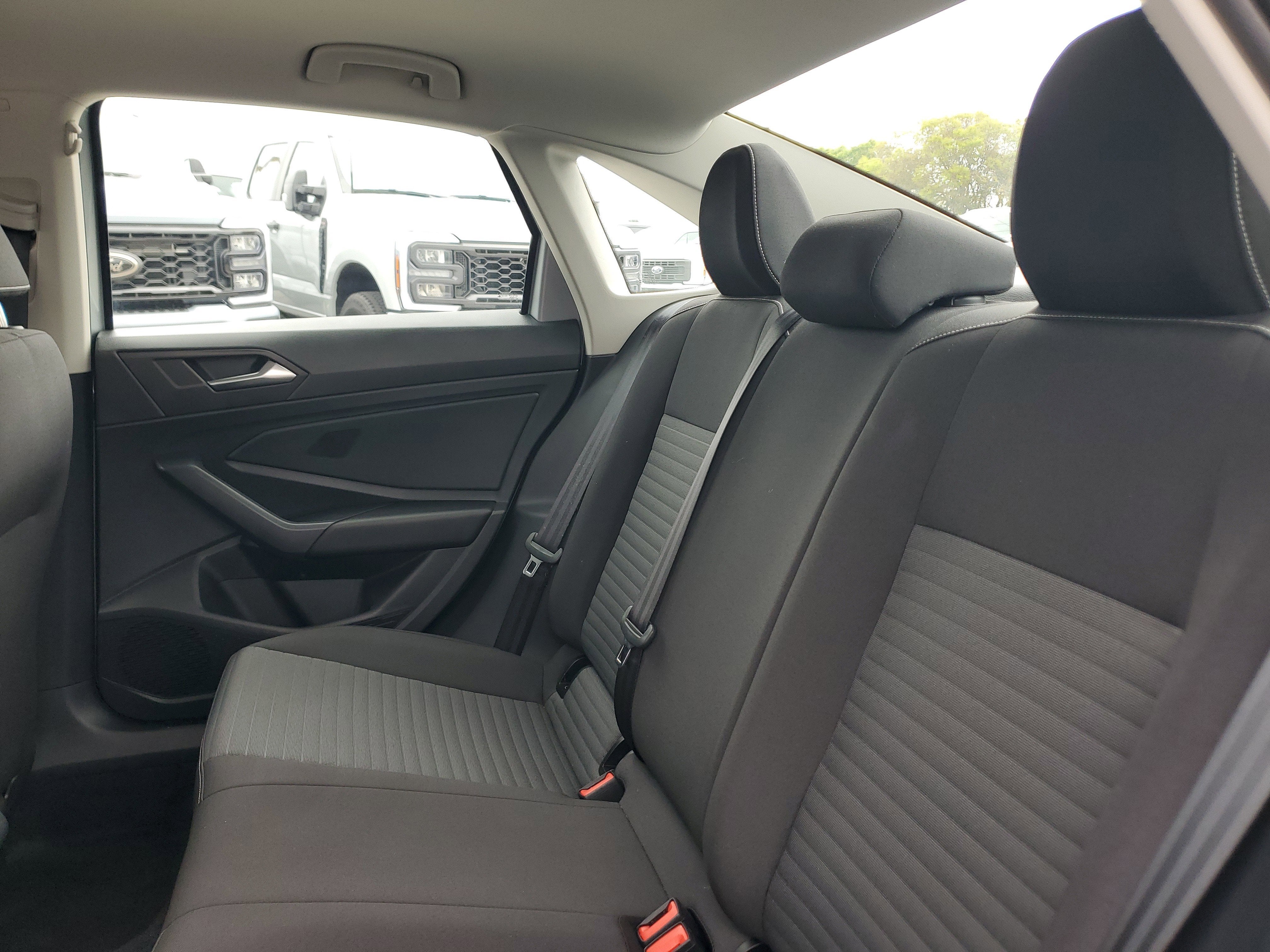 2025 Volkswagen Jetta S