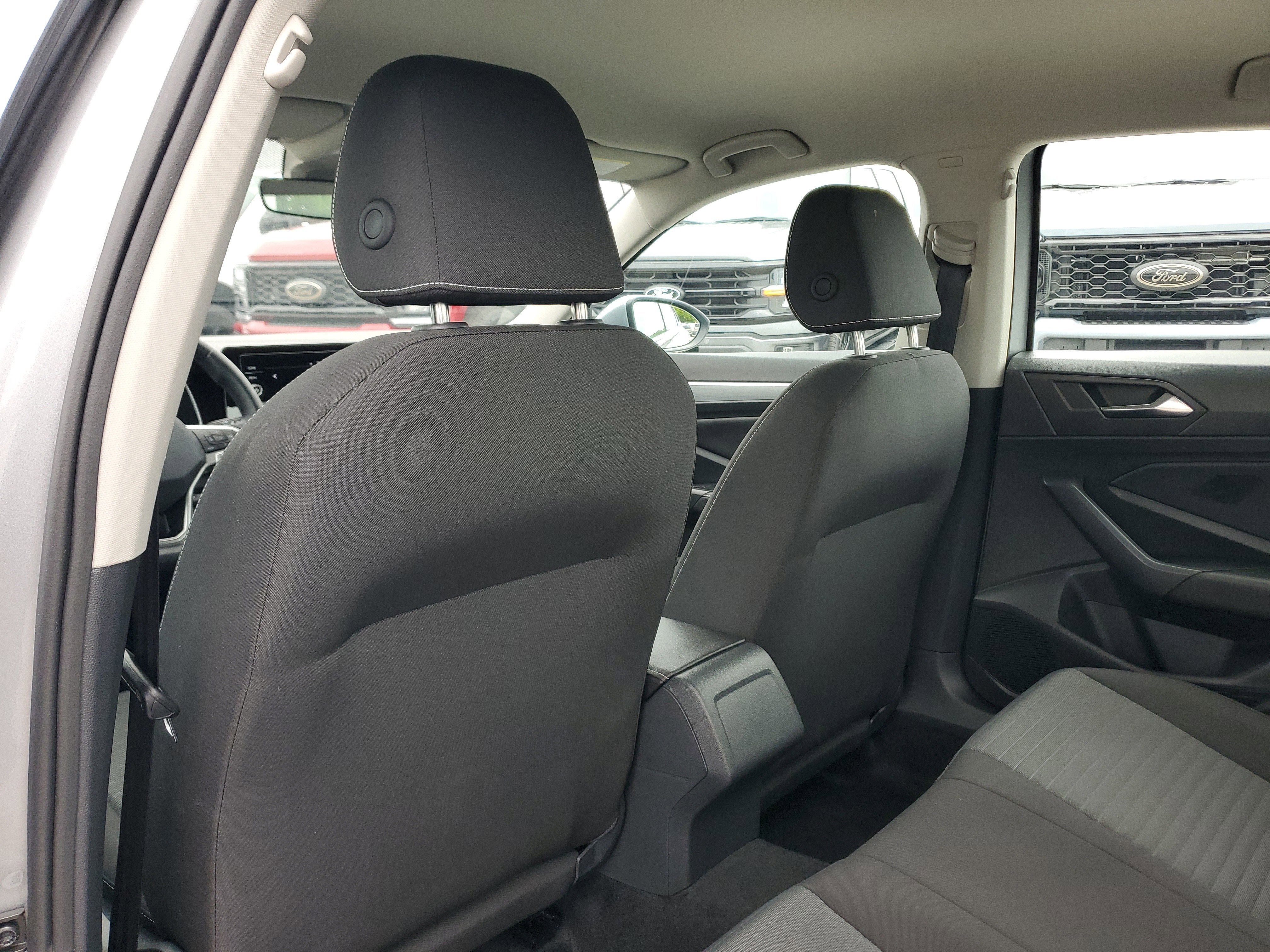 2025 Volkswagen Jetta S