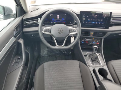 2025 Volkswagen Jetta S