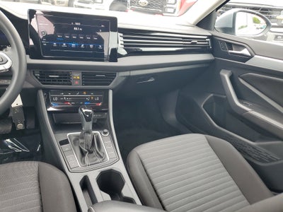 2025 Volkswagen Jetta S