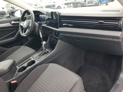 2025 Volkswagen Jetta S