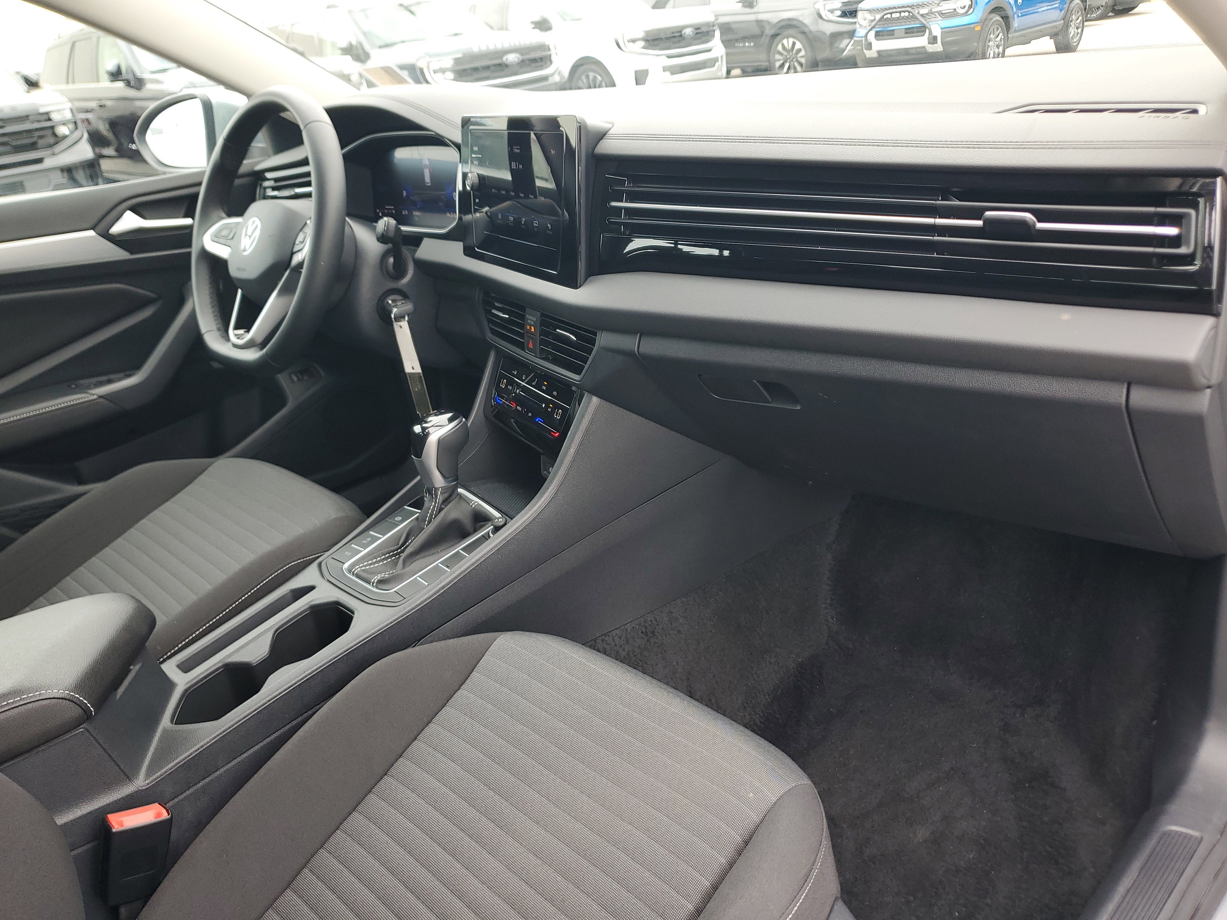 2025 Volkswagen Jetta S