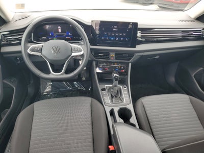 2025 Volkswagen Jetta S