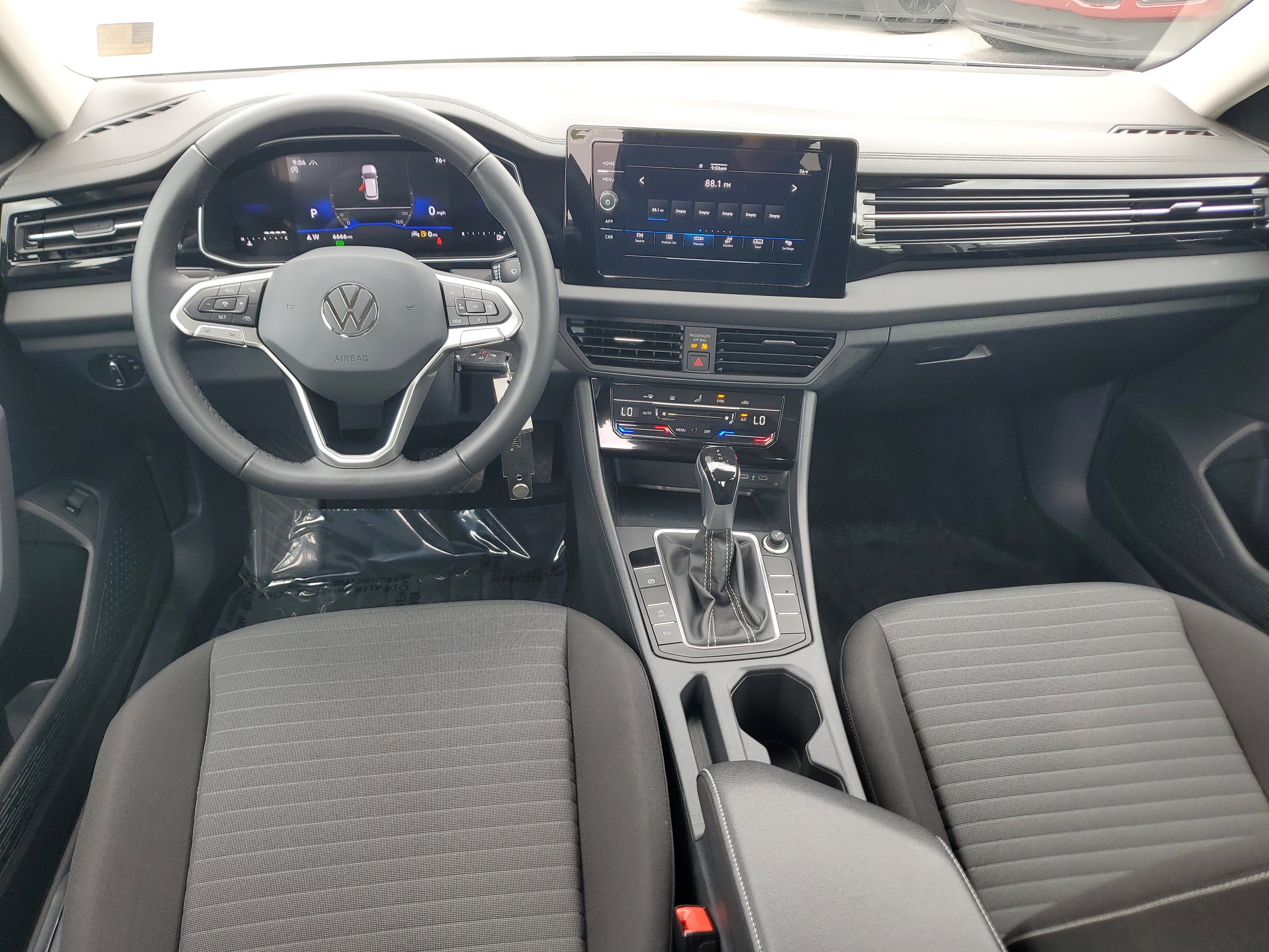 2025 Volkswagen Jetta S