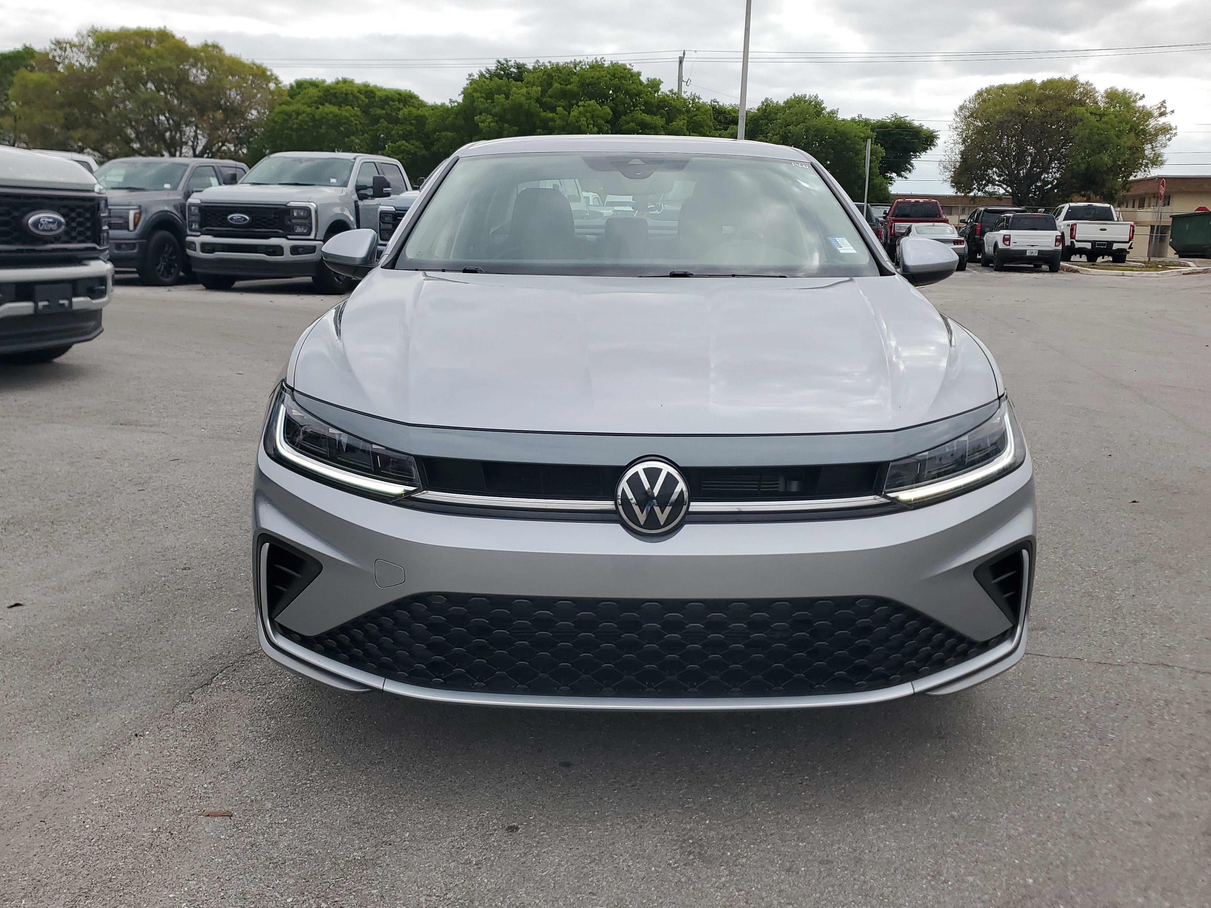 2025 Volkswagen Jetta S