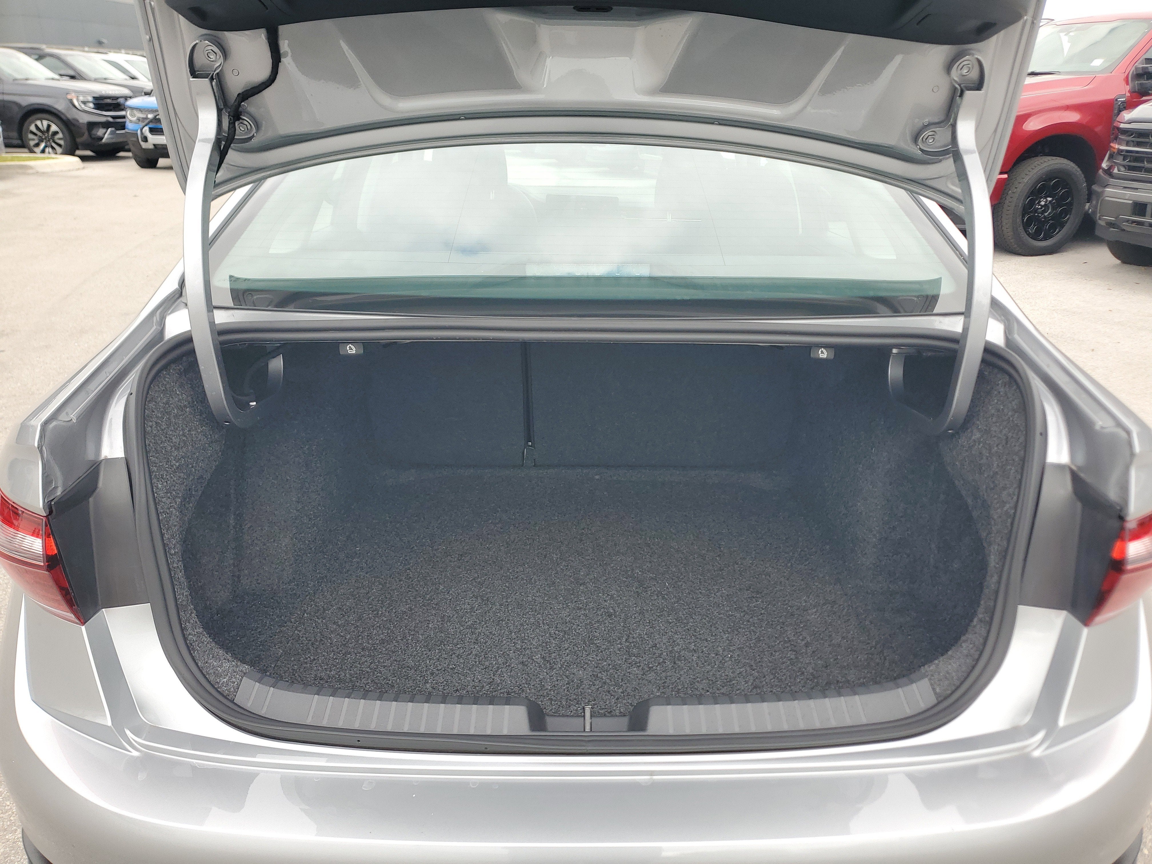 2025 Volkswagen Jetta S