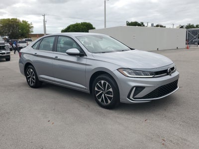 2025 Volkswagen Jetta S