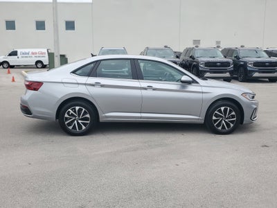 2025 Volkswagen Jetta S