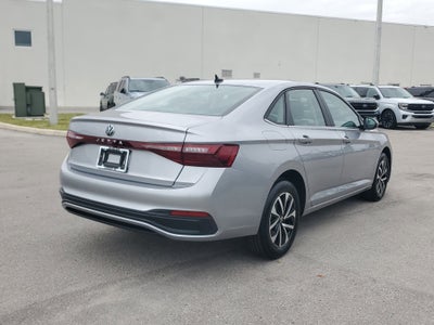 2025 Volkswagen Jetta S