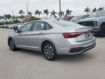 2025 Volkswagen Jetta S