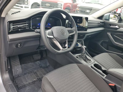 2025 Volkswagen Jetta S