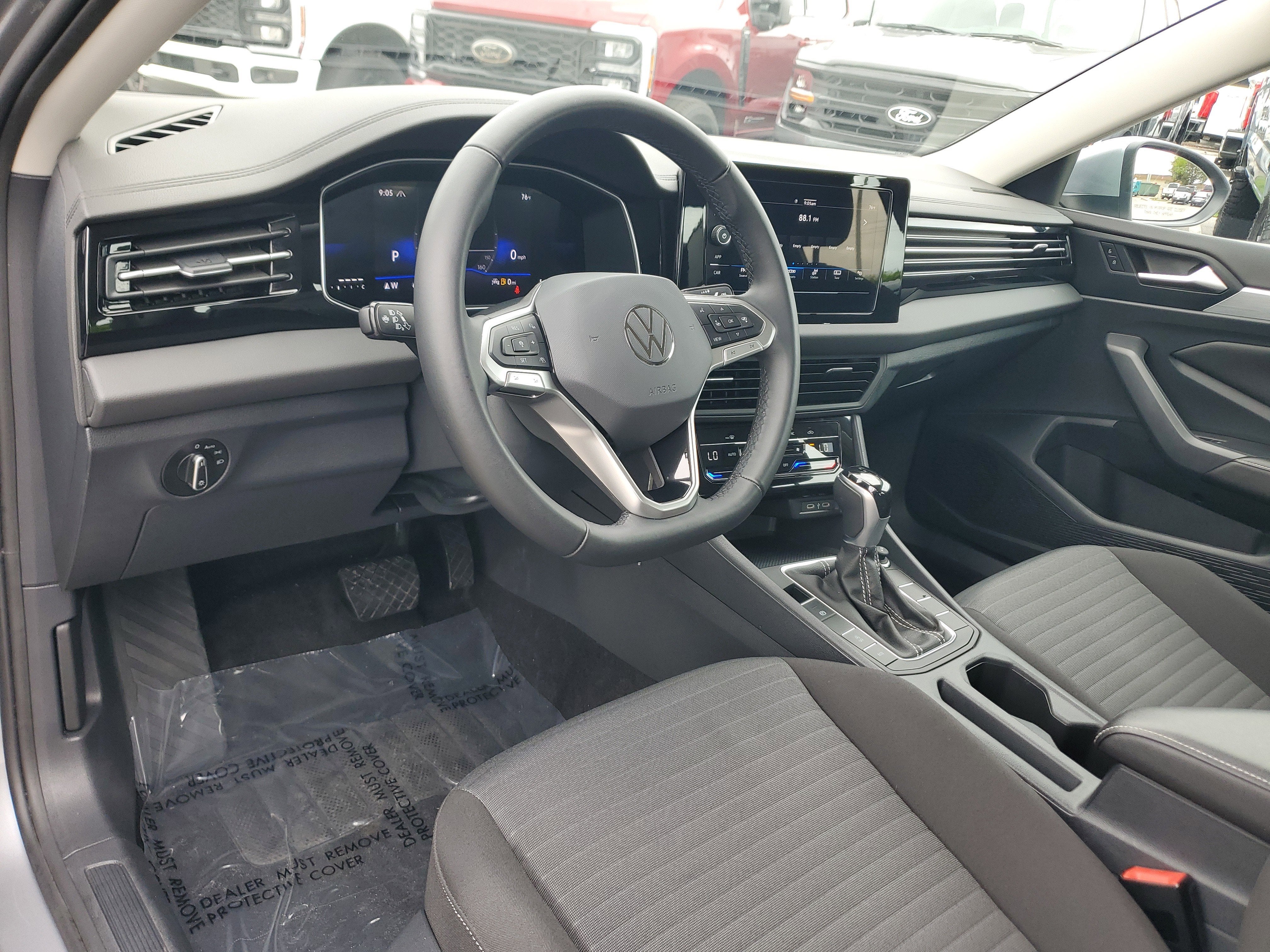 2025 Volkswagen Jetta S