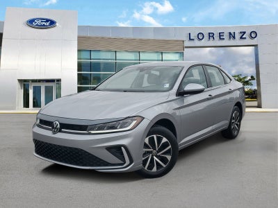 2025 Volkswagen Jetta S