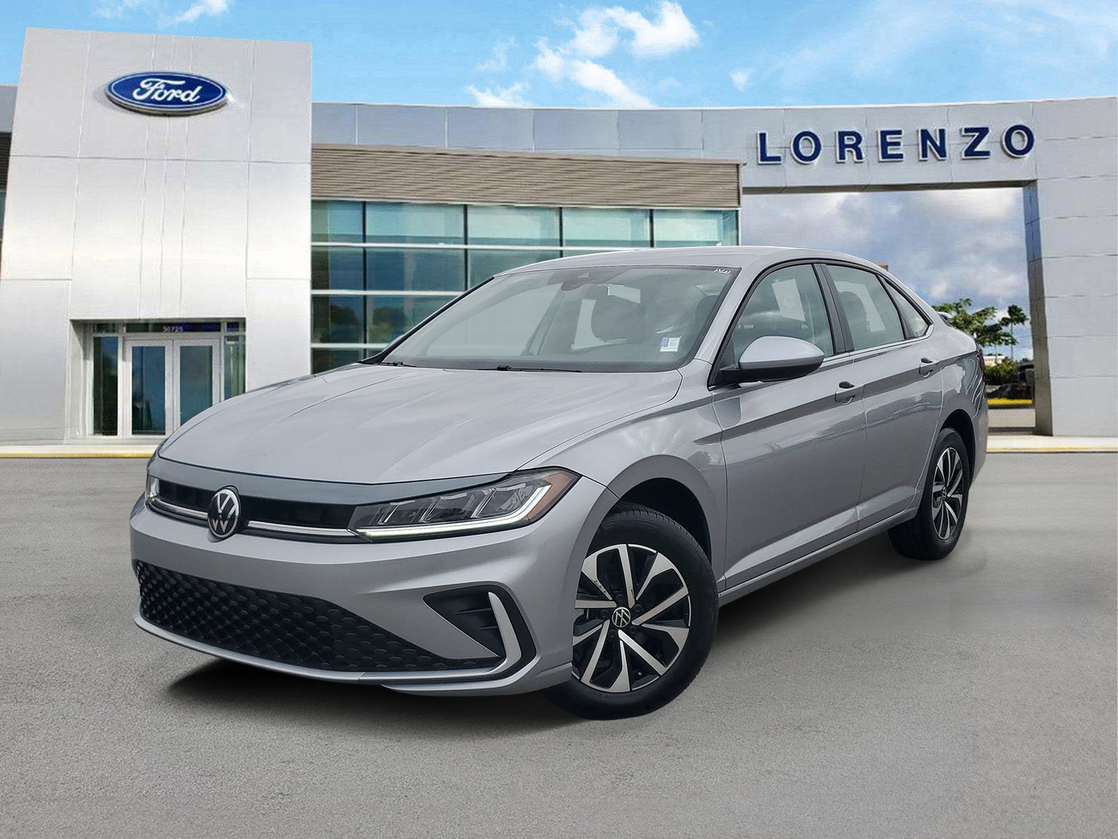 2025 Volkswagen Jetta S