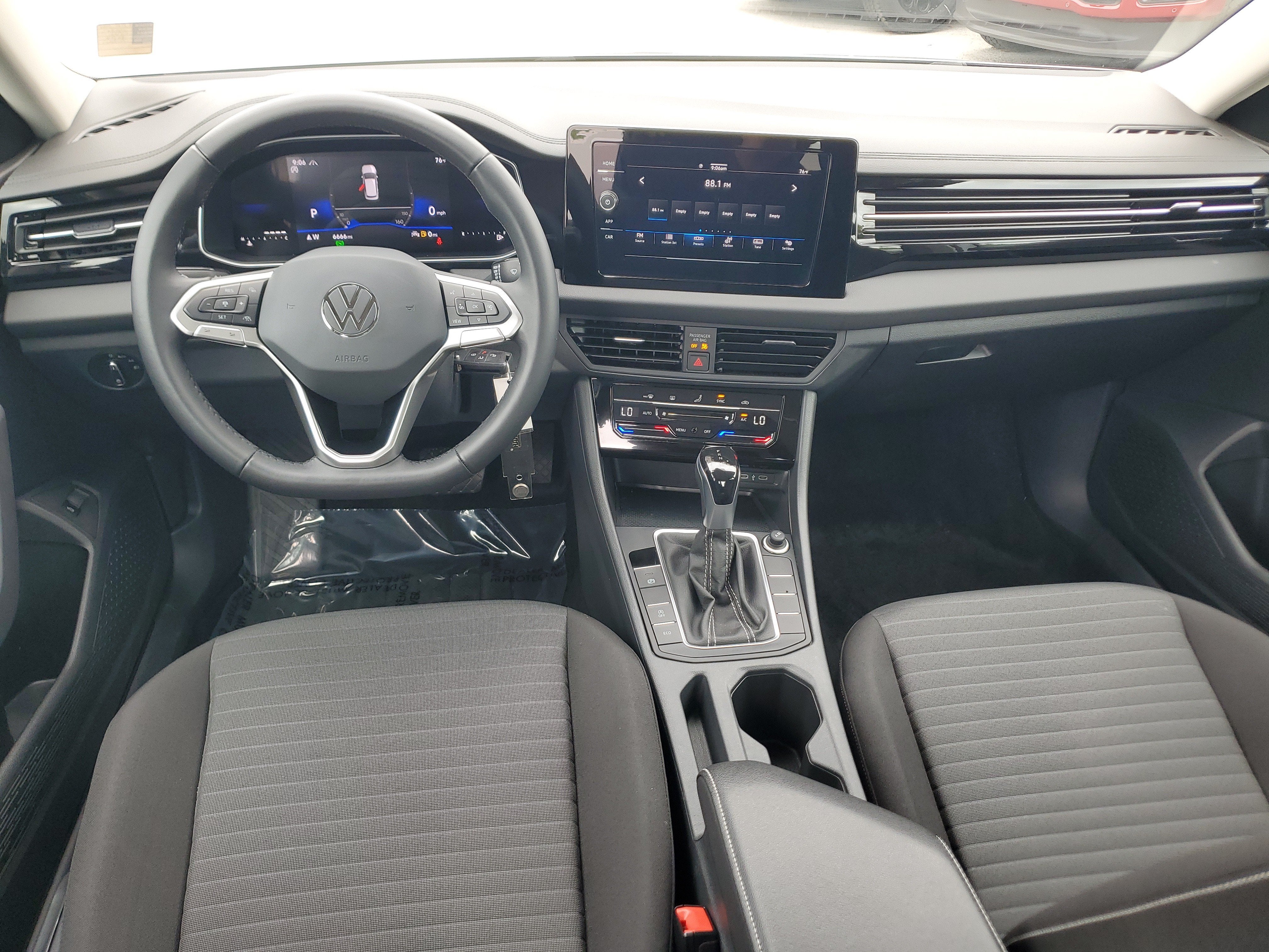 2025 Volkswagen Jetta S
