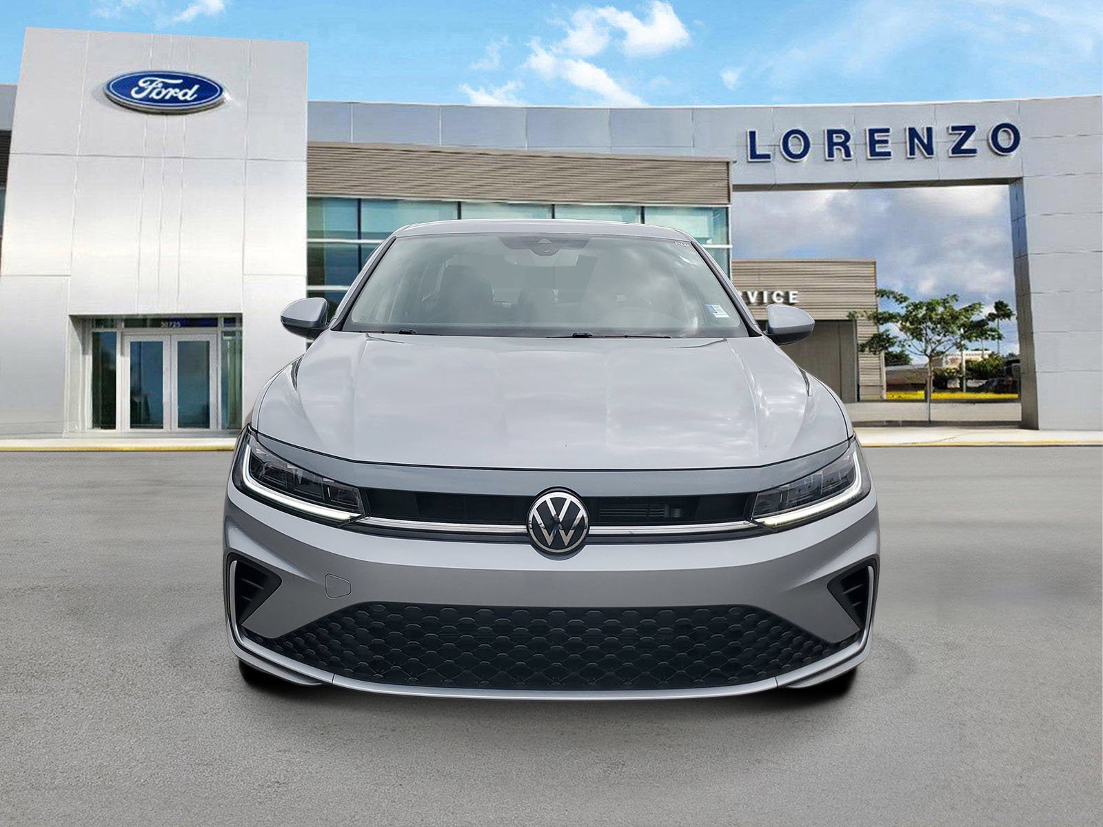 2025 Volkswagen Jetta S