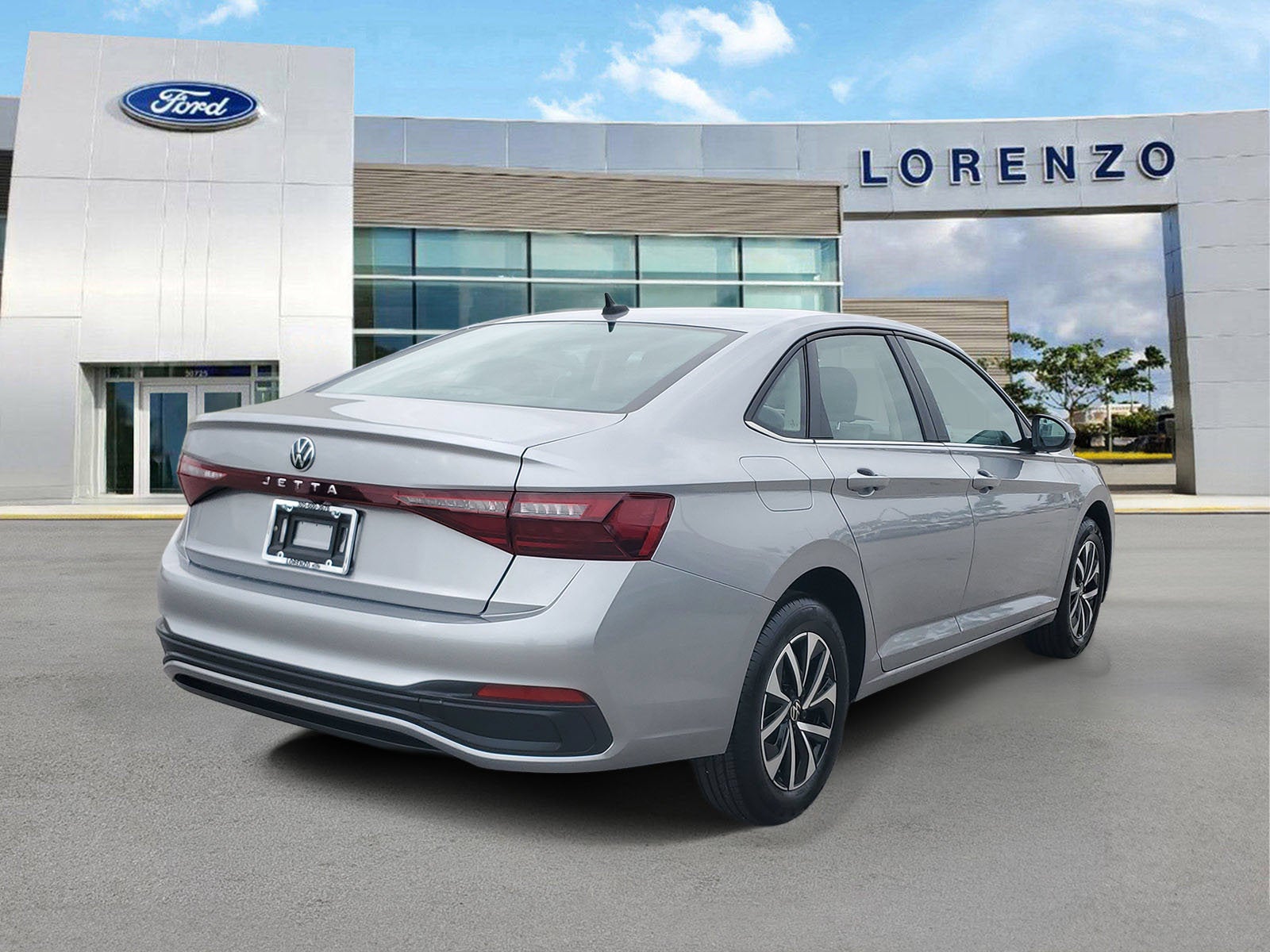 2025 Volkswagen Jetta S