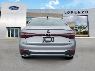 2025 Volkswagen Jetta S