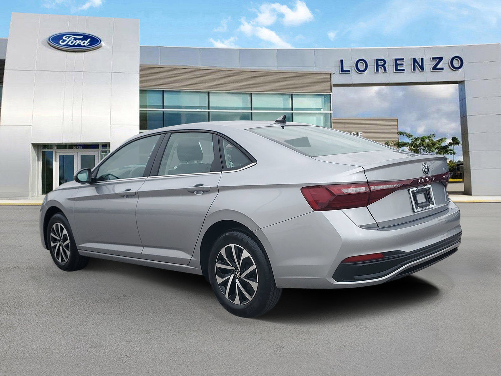 2025 Volkswagen Jetta S