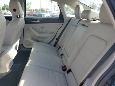 2023 Volkswagen Jetta SE