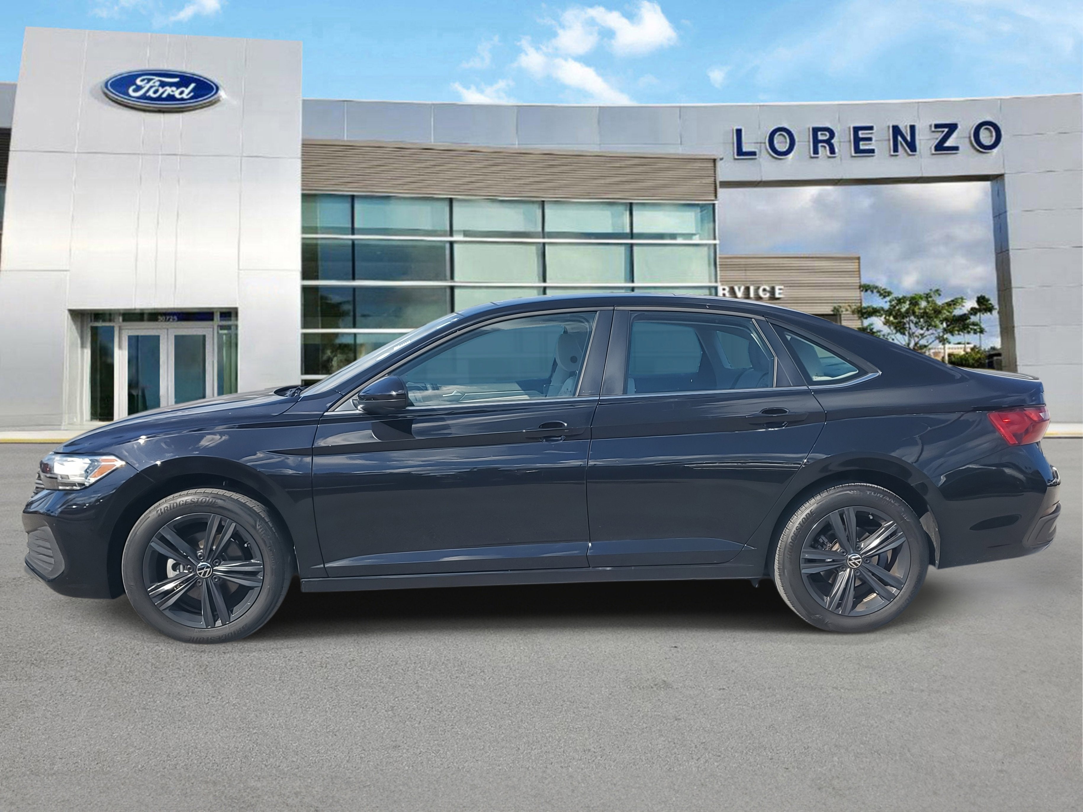 2023 Volkswagen Jetta SE