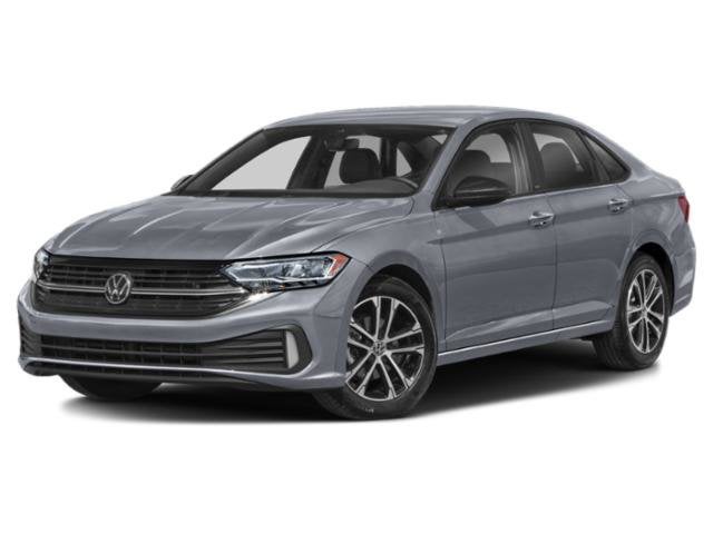 2024 Volkswagen Jetta Sport