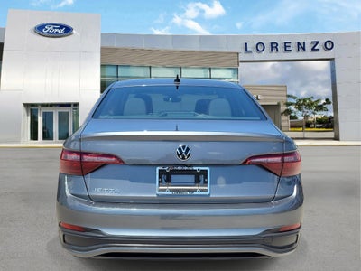 2024 Volkswagen Jetta Sport