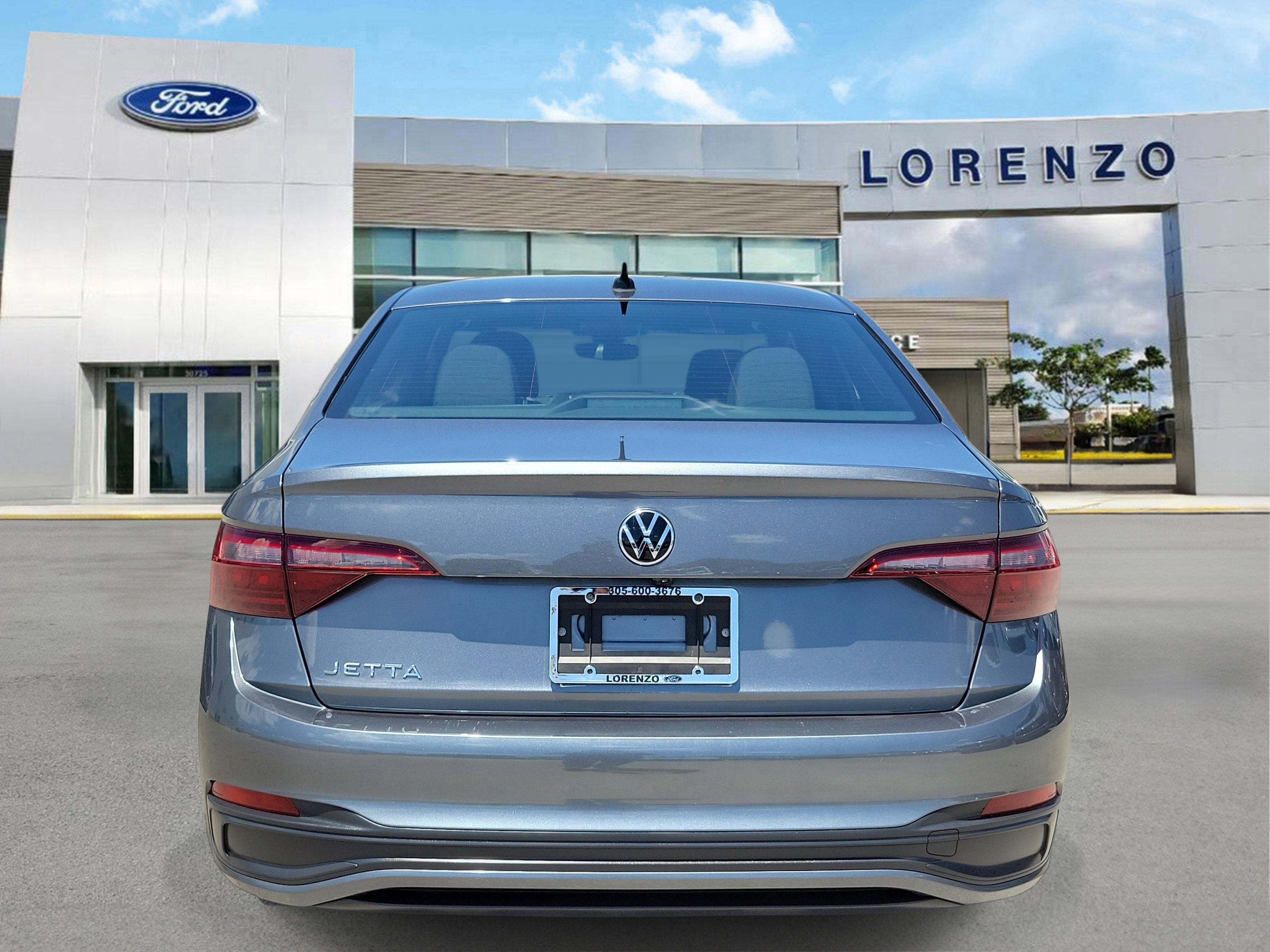 2024 Volkswagen Jetta Sport