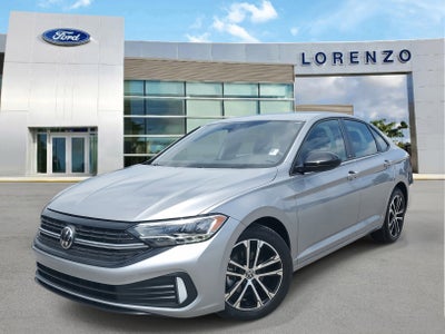2024 Volkswagen Jetta Sport