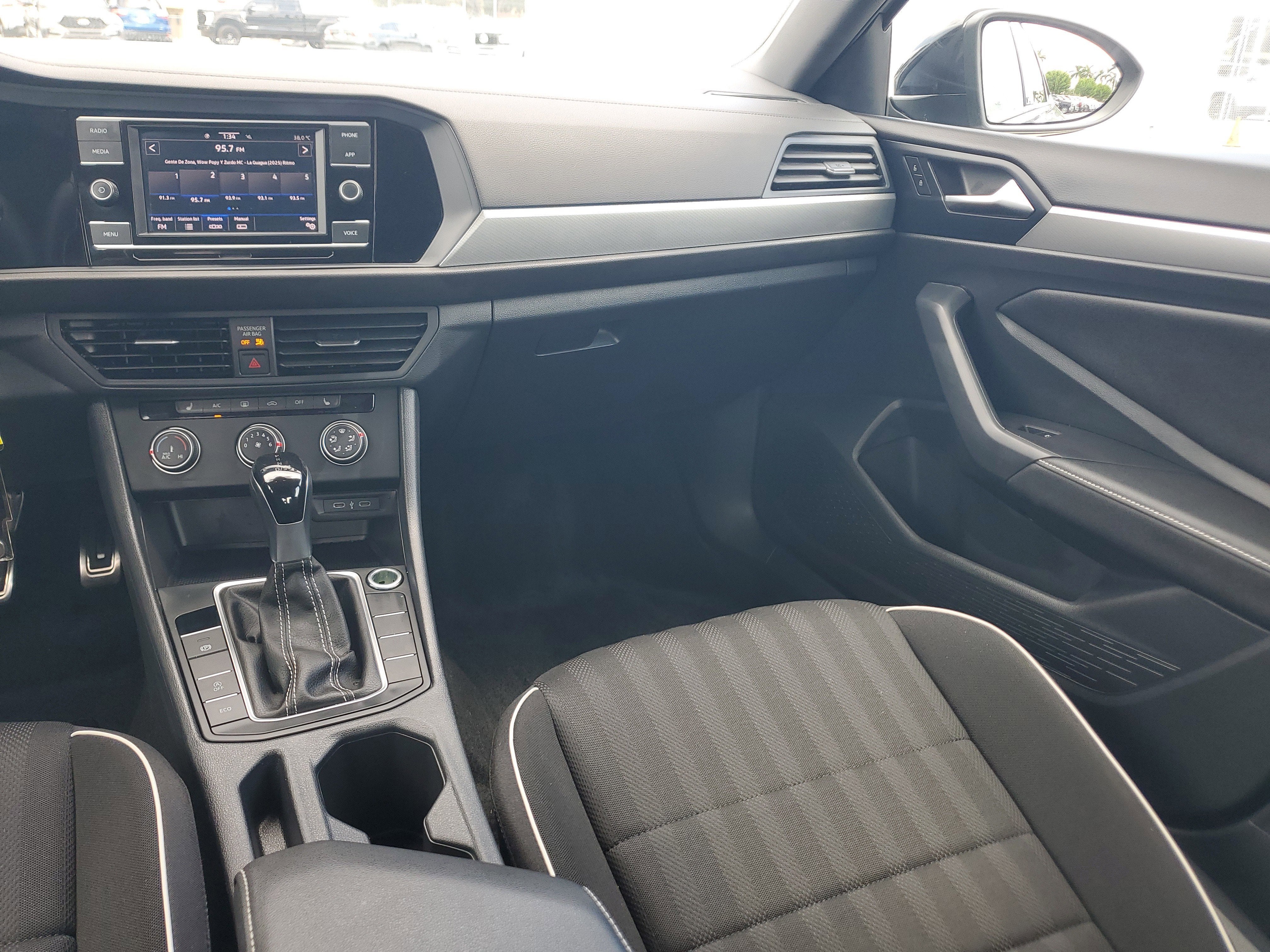 2024 Volkswagen Jetta Sport