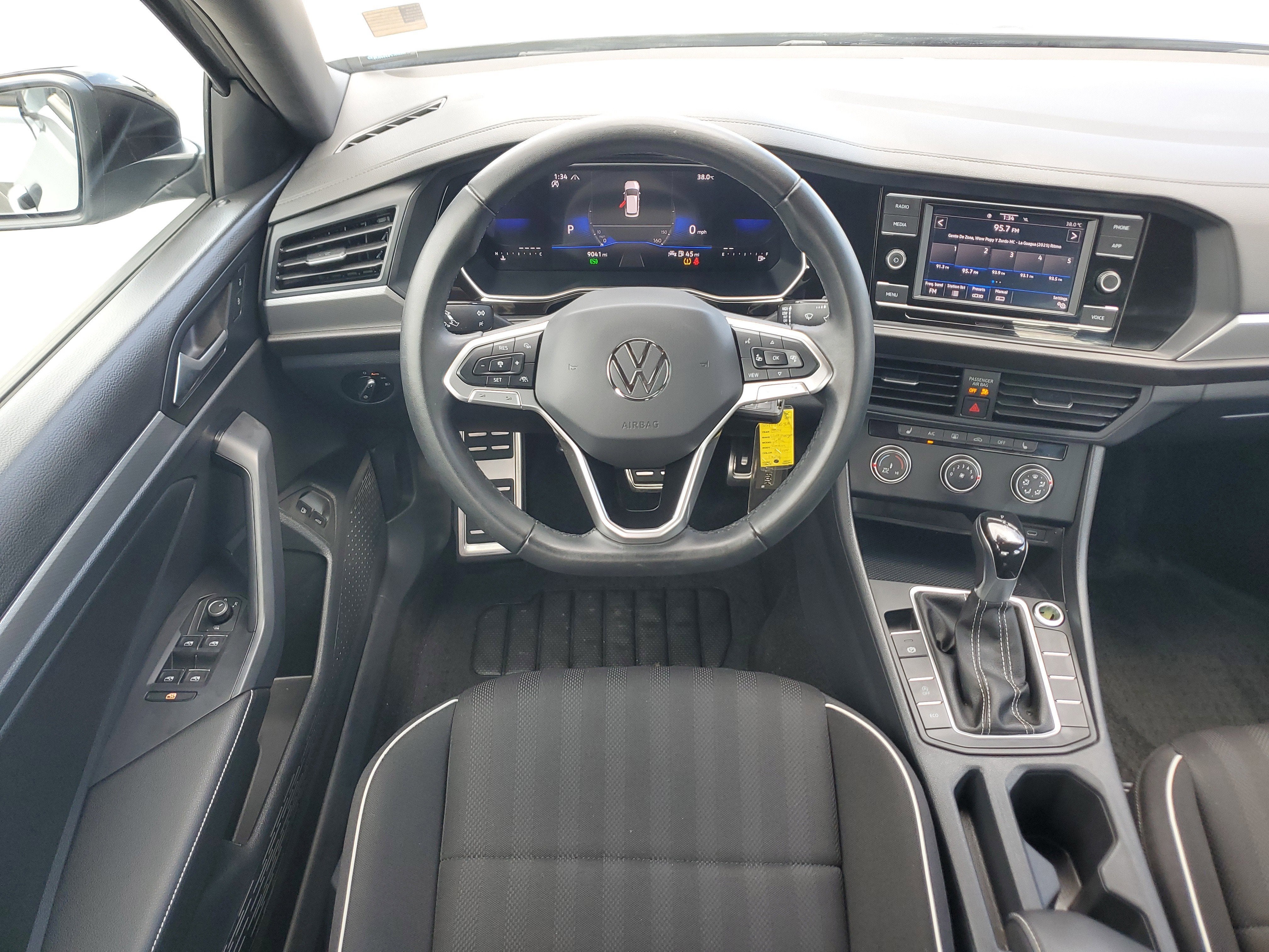 2024 Volkswagen Jetta Sport