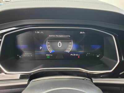 2024 Volkswagen Jetta Sport