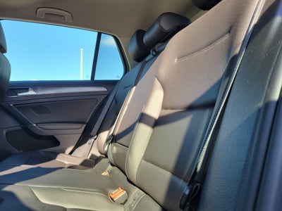 2020 Volkswagen Golf TSI