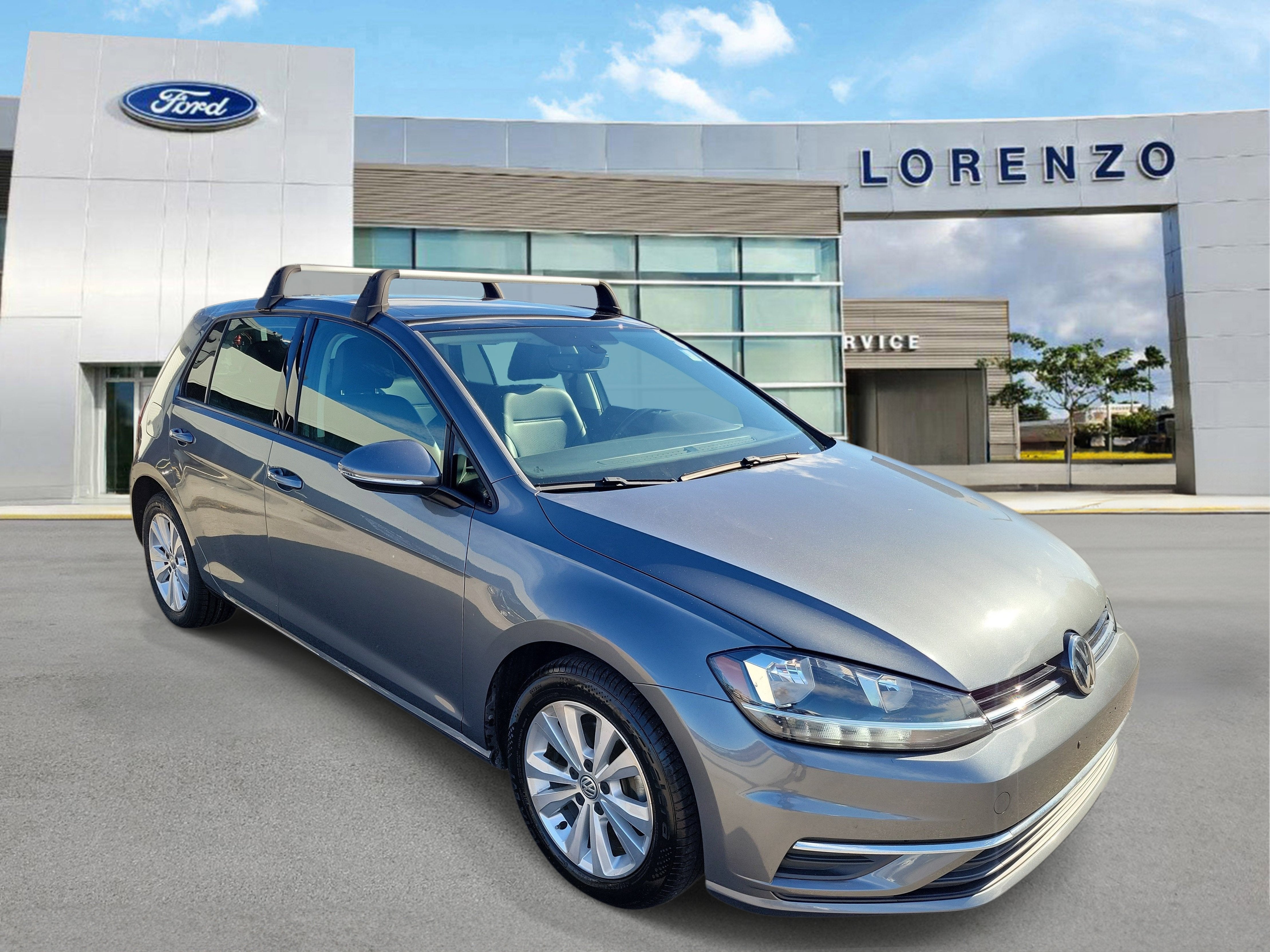 2020 Volkswagen Golf TSI