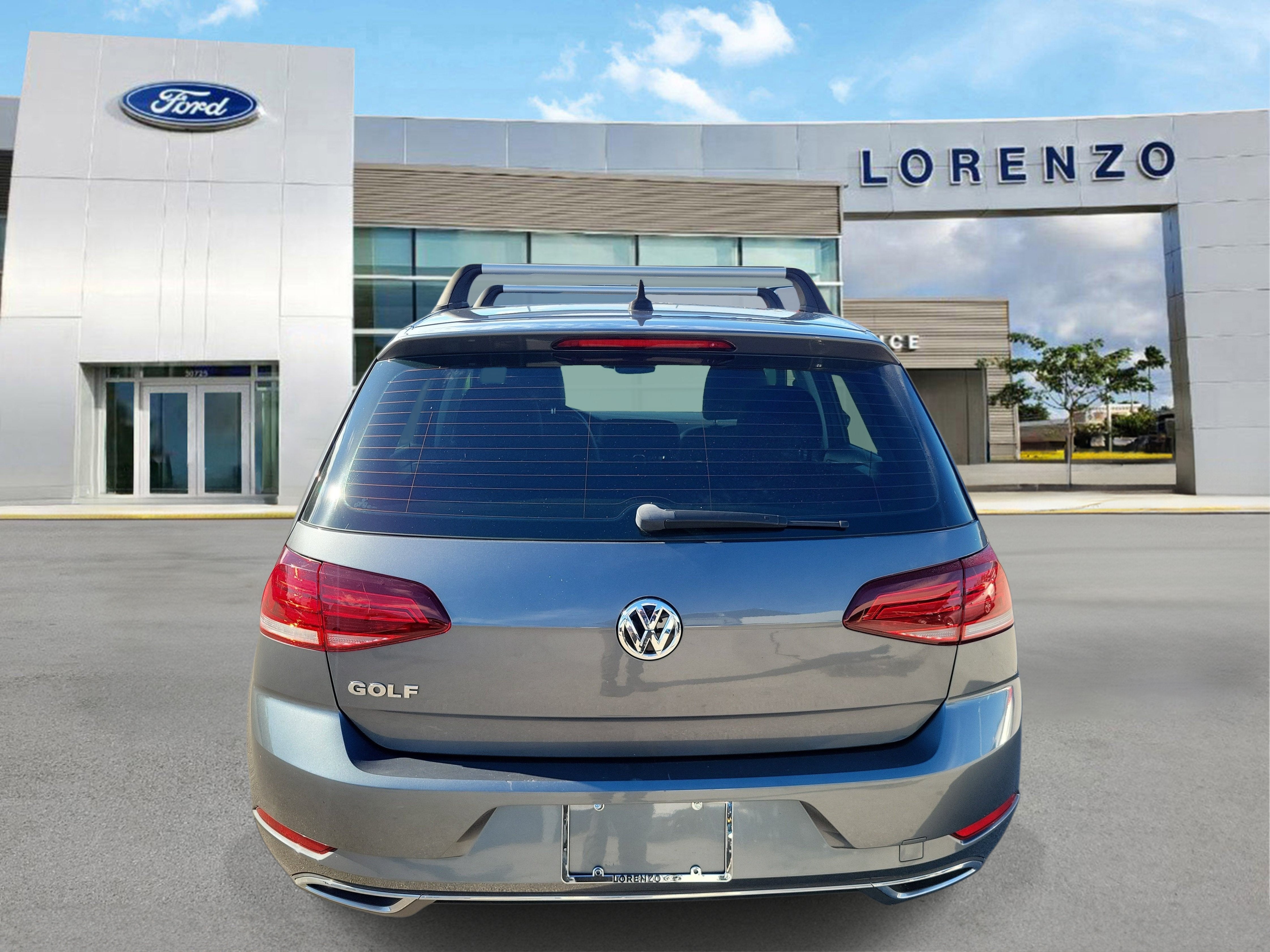2020 Volkswagen Golf TSI