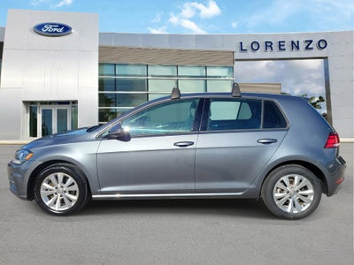 2020 Volkswagen Golf TSI