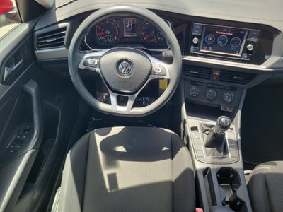 2019 Volkswagen Jetta S