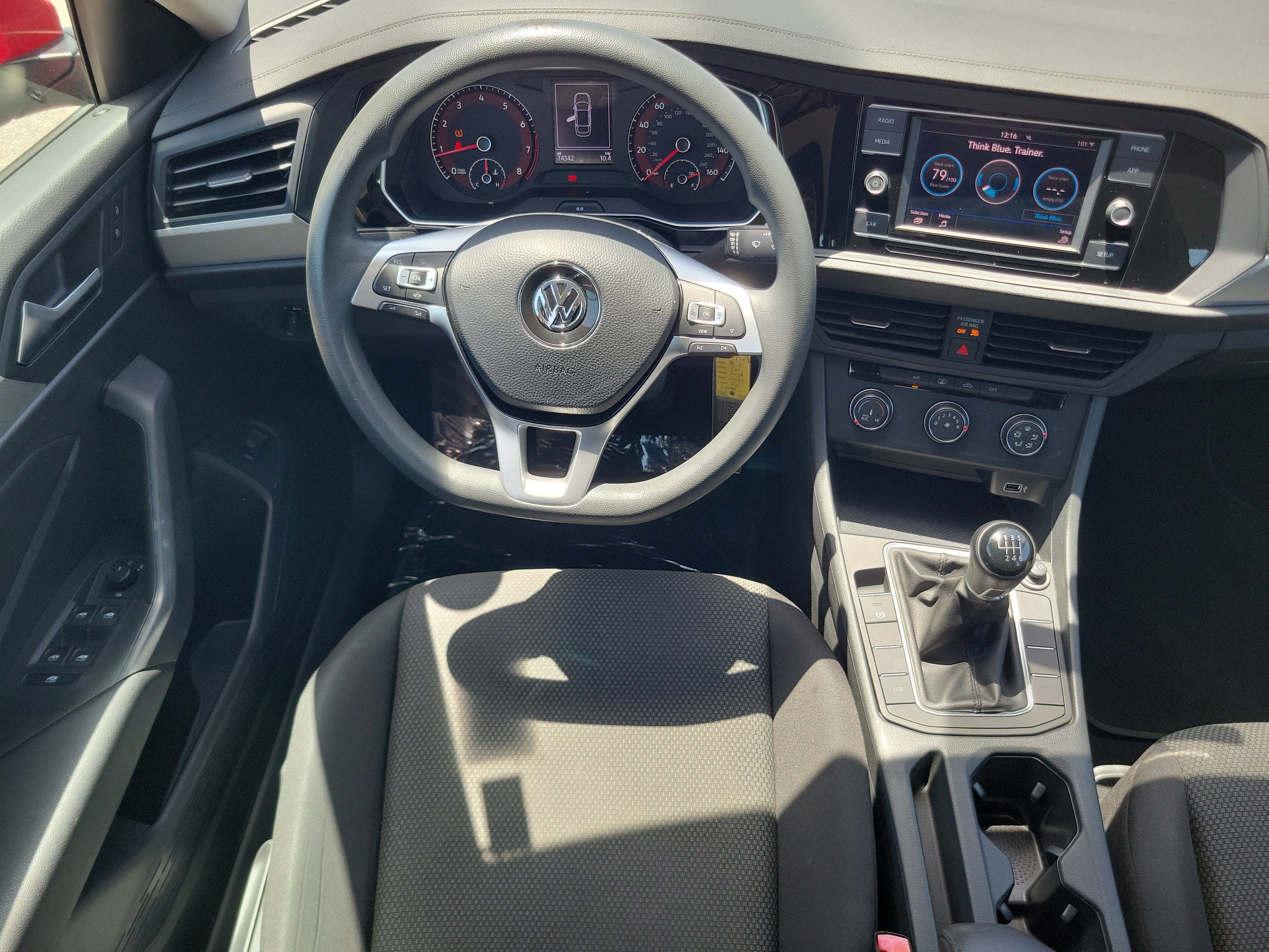2019 Volkswagen Jetta S
