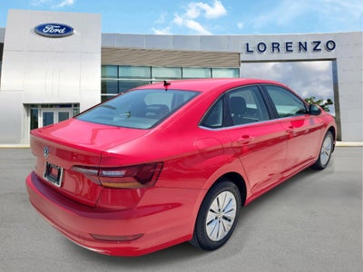 2019 Volkswagen Jetta S