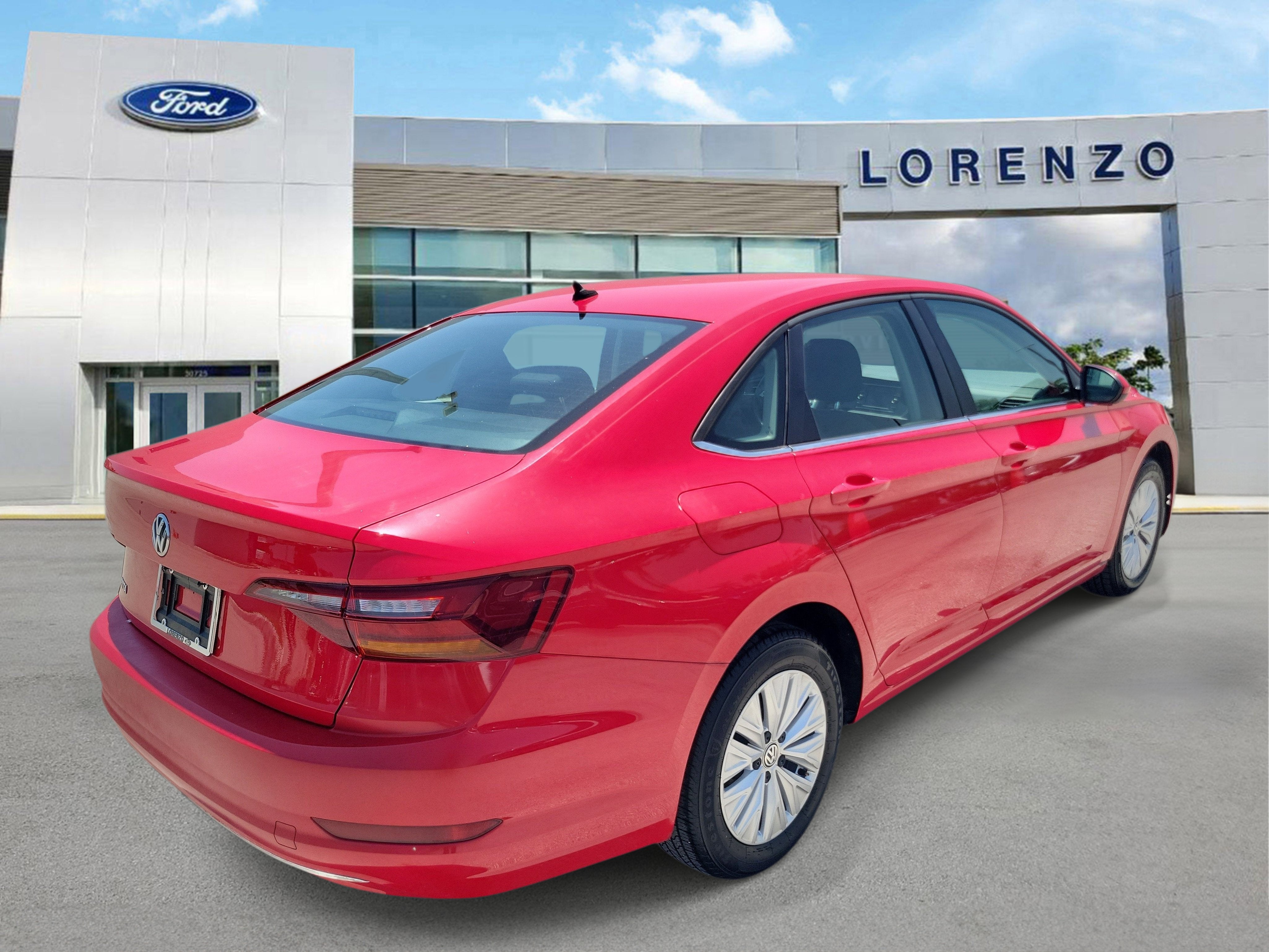 2019 Volkswagen Jetta S