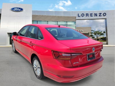2019 Volkswagen Jetta S
