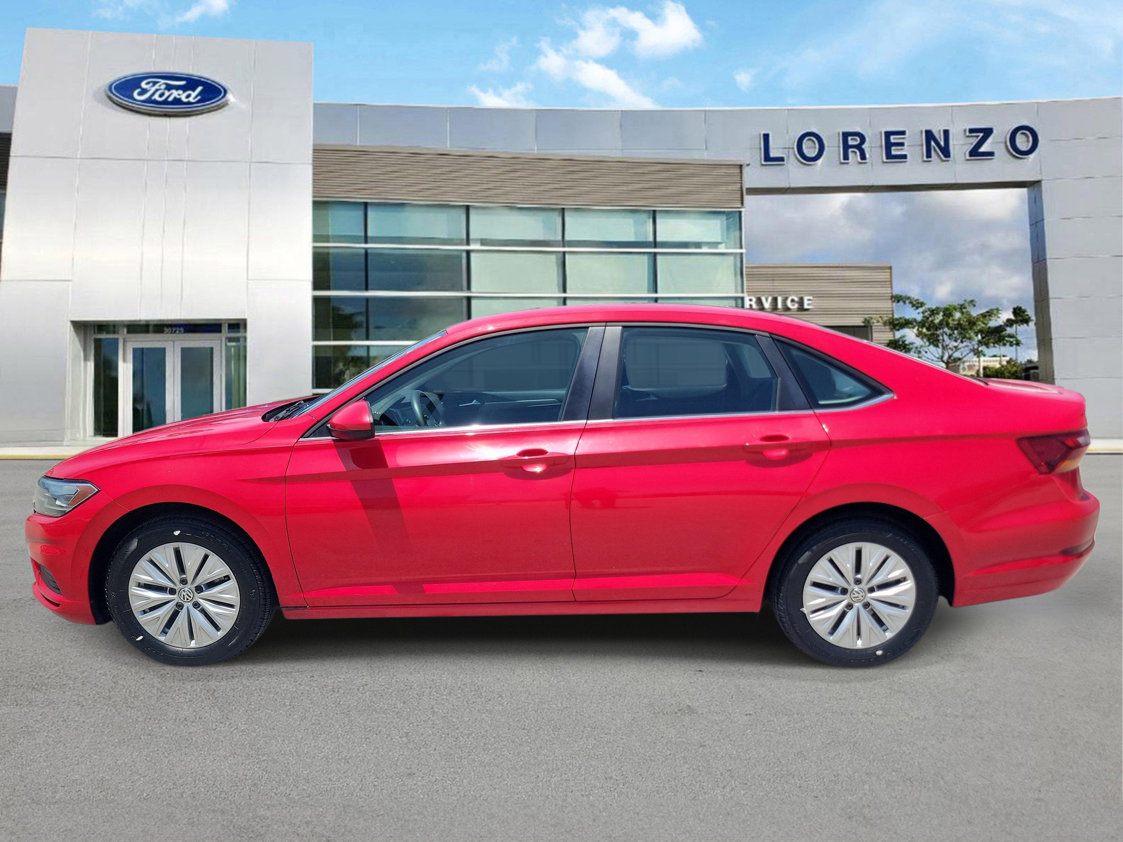 2019 Volkswagen Jetta S