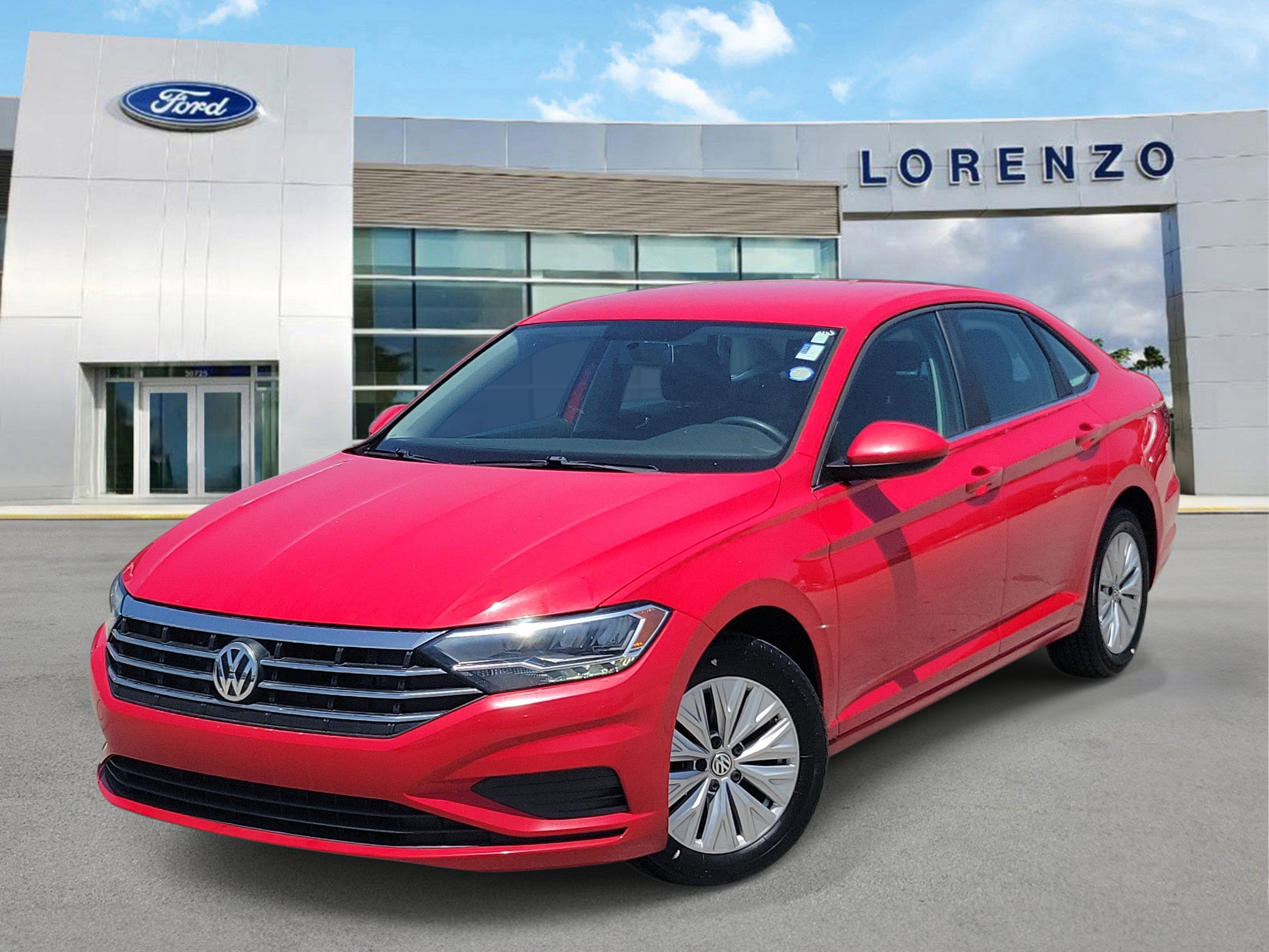 2019 Volkswagen Jetta S