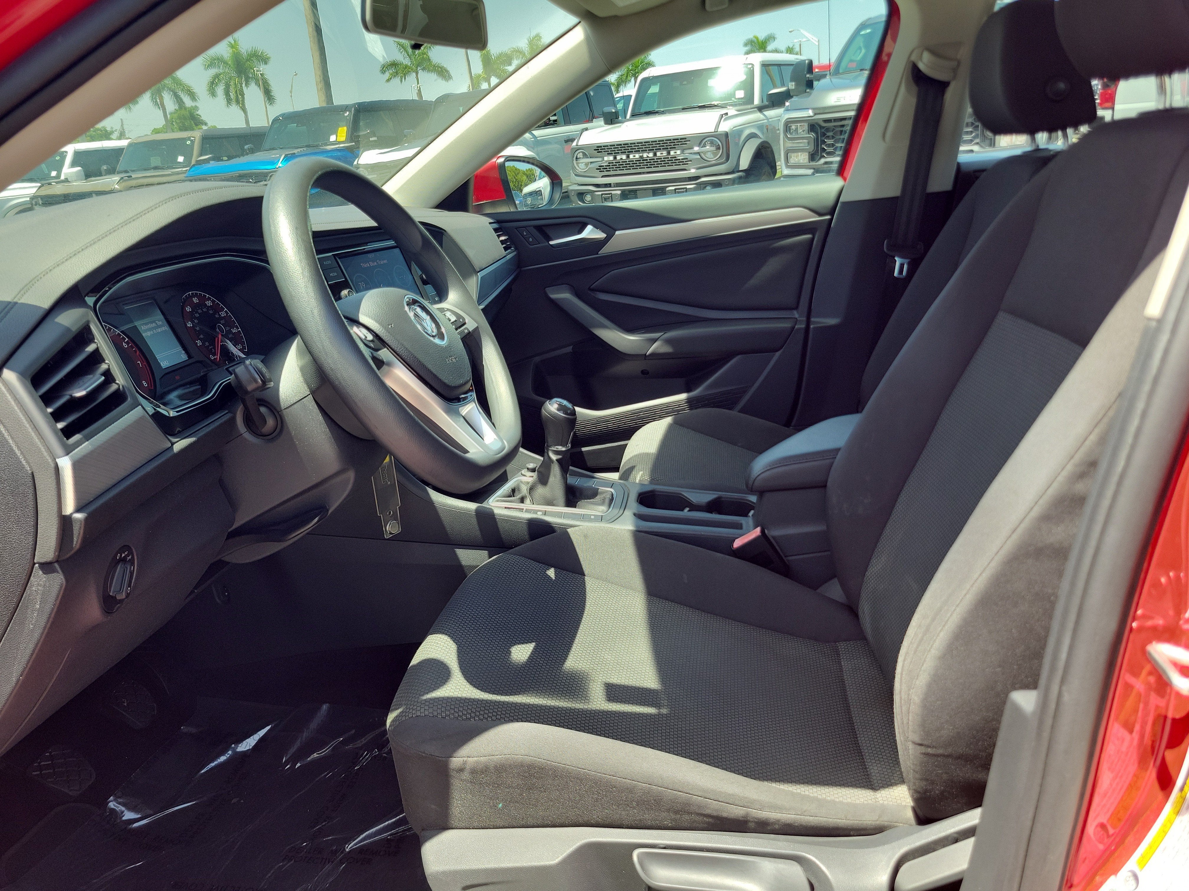 2019 Volkswagen Jetta S