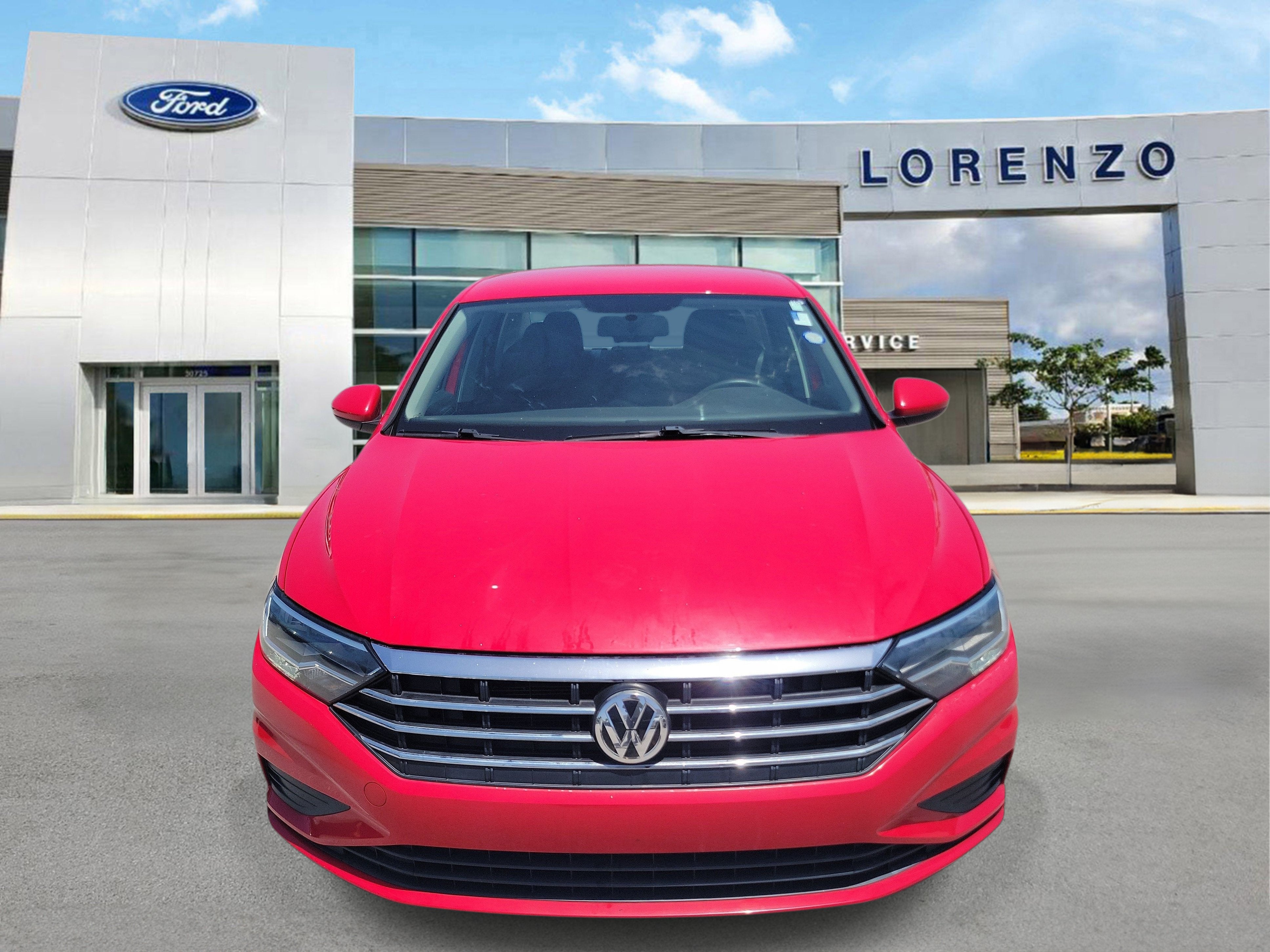 2019 Volkswagen Jetta S