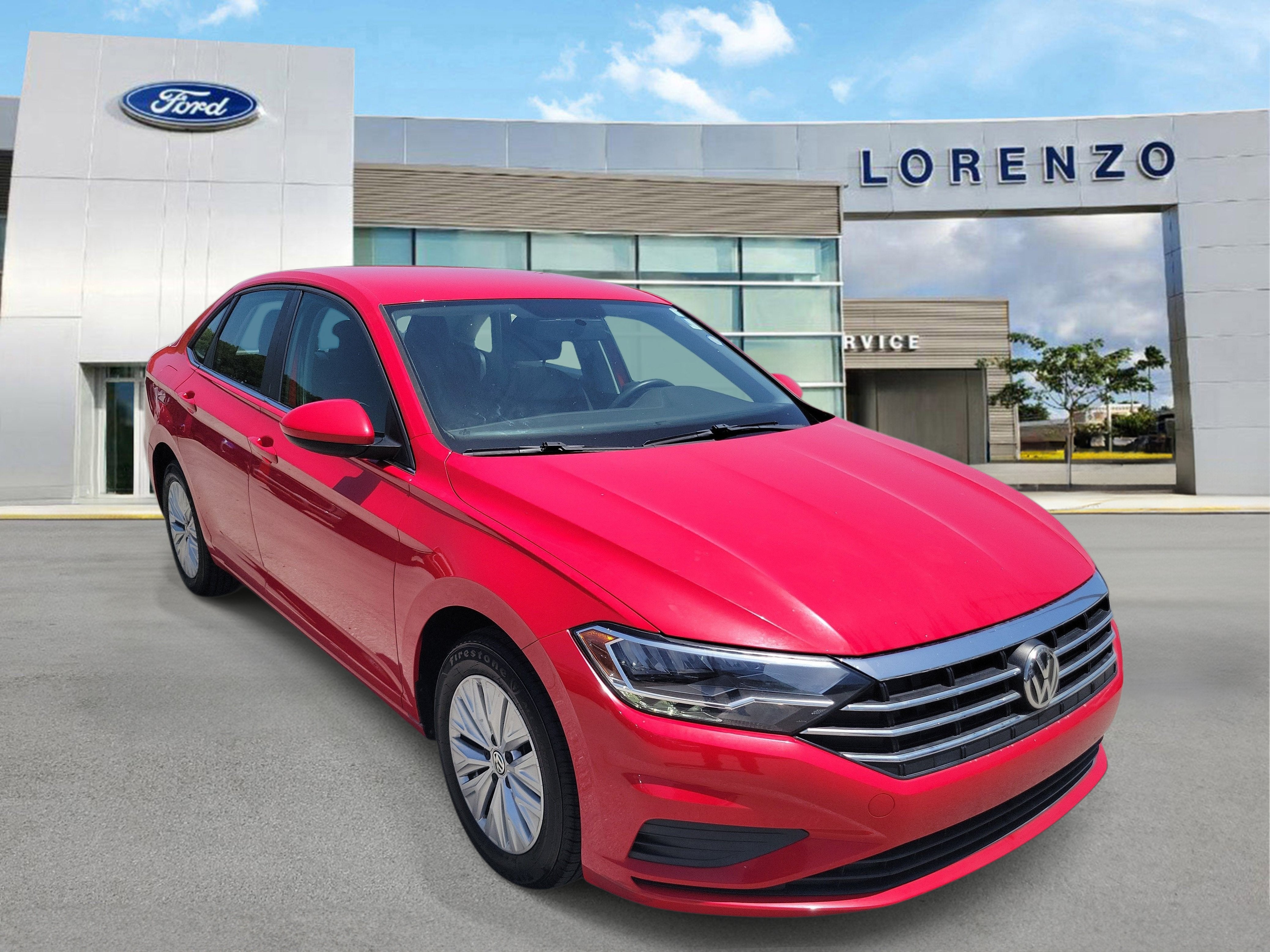 2019 Volkswagen Jetta S