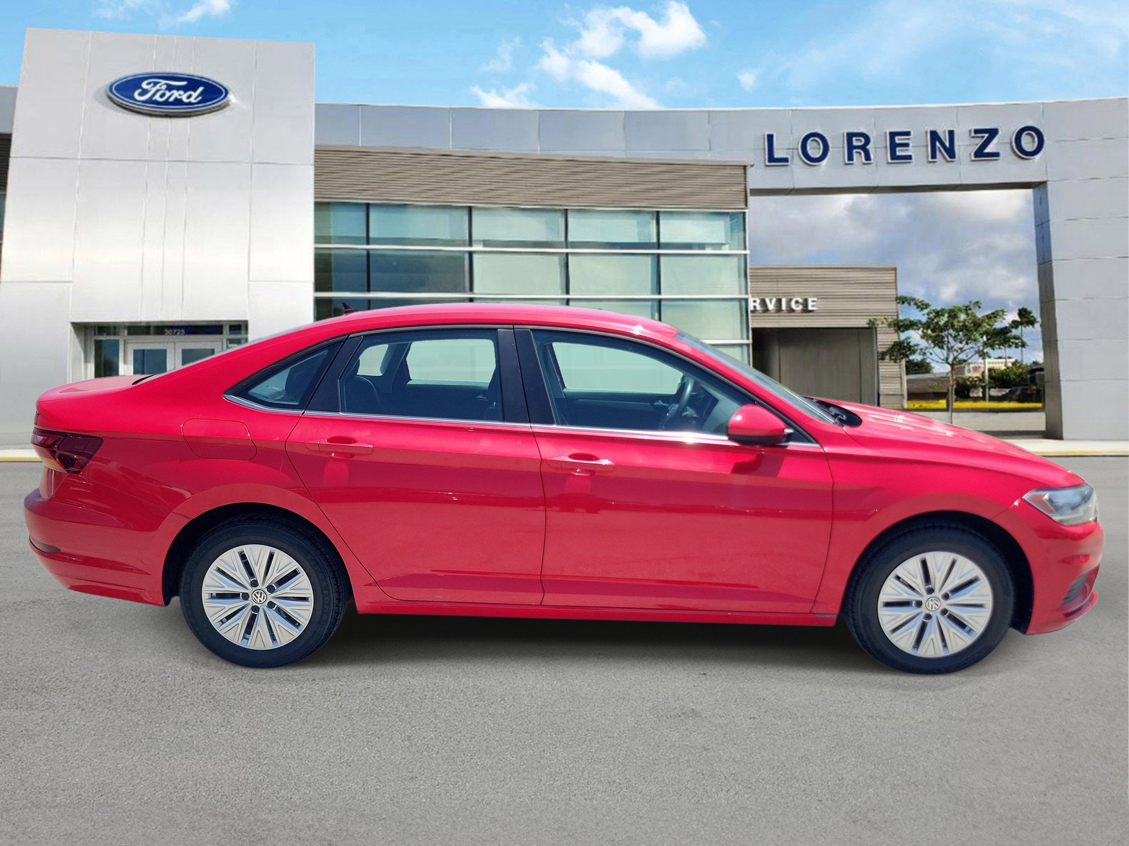 2019 Volkswagen Jetta S